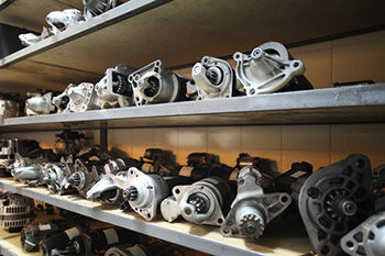 Motor spares
